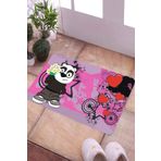 Gravel GRVLKOP60752 Dekoratif Kapı Önü 40x70 cm Paspas