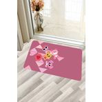 Gravel GRVLKOP60775 Dekoratif Kapı Önü 40x70 cm Paspas