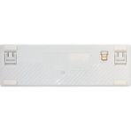 Gravion MK68 Lunor 3 Modlu Rgb Mekanik Gaming Oyuncu Klavyesi Bluetooth, 2.4g Wi-Fi,kablolu Red Switch Beyaz