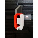 Gravity Knife (Stresbıçağı) Havuç Bıçak Kıpır Bıçak Oyuncak/turuncu Farklı Renk - Renkli