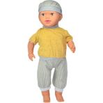 Gray Line Gry 0851 Gamze, Büyük Kel Bebek - Müzikli Nel1 - Çok Renkli
