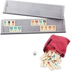 Gray Line Gry 1010129 Flash Plastik Okey Takımı ,star Okey Nel1 - BELİRTİLMEMİŞ