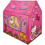 Gray Line Gry 4847 Hello Kitty Oyun Çadırı 100X70X100 cm Nel1 - Çok Renkli