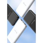 Gray Line Gry A35 10.000 Mah 15W Mini Powerbank - Siyah Nel1 - Çok Renkli