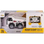Gray Line Gry A8196-QH9008 Kumandalı Ağır Döküm Kamyon 1:24 -Asya Oyuncak Nel1 - 10 cm