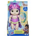 Gray Line Gry Baby Alive Güneş Işığı Seven Bebeğim F2568 Nel1 - Çok Renkli