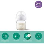 Gray Line Gry Doğal Tepkili Natural Response Cam Biberon 120 ml 0+ Ay Nel1 - BELİRTİLMEMİŞ