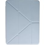Gray Line Gry iPad Pro 12.9 (2021) Kılıf Kalemlikli Mars Tablet Kılıfı - Mavi Nel1 - BELİRTİLMEMİŞ - Çok Renkli