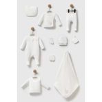 Gray Line Gry Love Basic 10LU Hastane Çıkışı MNB2144 Ekru Nel1 - Standart - Çok Renkli