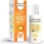 Gray Line Gry Minoris Organik Leke Karşıtı Güneş Kremi 150 ml Nel1 - Çok Renkli
