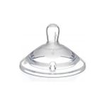 Gray Line Gry Naturalfeeling Biberon Emziği 6 Ay+ Hızlı Akış 2'li Nel1 - BELİRTİLMEMİŞ
