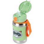 Gray Line Gry Paslanmaz Çelik Suluk 350 ml Rakun Nel1 - BELİRTİLMEMİŞ