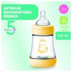 Gray Line Gry Perfect 5 Antikolik Biberon Pp 150 ml Boy Nel1 - BELİRTİLMEMİŞ