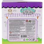 Gray Line Gry PFTB267 Yürüyen Tasmalı Peluş Köpek Nel1 - Çok Renkli