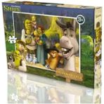 Gray Line Gry Shrek Puzzle 200 Parça Nel1 - BELİRTİLMEMİŞ