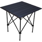 GRAY WOLF Alüminyum Katlanır Masa Balkon-Bahçe-Kamp-Piknik Masası (Taşıma Çantalı) GW-S102