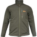 Gray Wolf Erkek Mont Softshell Haki - 3XL