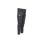 GRAY WOLF Kargo Pantolonu Softshell Polarlı (SİYAH)