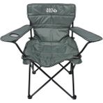 Gray Wolf Quatro Katlanır Lüks Kamp Sandalyesi - Balıkçı Sandalyesi (Çağla Yeşili) - Polyester - Yeşil - Kamuflaj