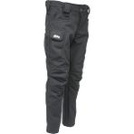 Gray Wolf Softshell Polarlı Taktikal Pantolon (Siyah) - XS - 010 - Siyah
