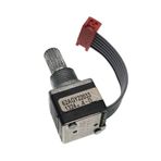 Grayhill 62AY22033 Butonlu Optik Rotary Enkoder Optic Encoder