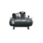 Grayzer 300 Lt 2 Kafa 12 Bar 5.5 Hp Pistonlu Hava Kompresörü