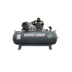 Grayzer 500 Lt 3 Kafa 12 Bar 10 Hp Pistonlu Hava Kompresörü