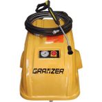 Grayzer Basınçlı Oto Yıkama Makinesi Soğuk 150 Bar