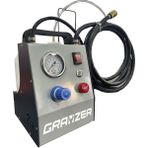 Grayzer FHA-100 Fren Hava Alma ve Yağ Değişim Cihazı