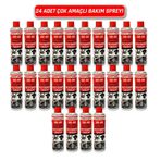 Grayzer GR-40 24x200 ml Çok Amaçlı Bakım Spreyi