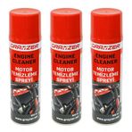 Grayzer Motor Temizleme Spreyi 500 ML (3 Adet)