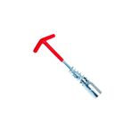 Grayzer Omega Tools BM21 1/2 Mafsallı Buji Lokması 21 mm