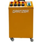 Grayzer Sıcak Hava Üreticisi 380W (Ahtapot Kurutucu)