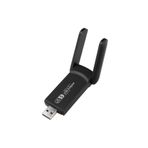 Grc Accessory 1300 Mbps Dual Band Usb 3.0 Adaptör Kablosuz Wifi Alıcı 2.4ghz 5ghz New Free Windows 7/8/10/11