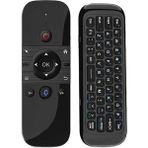 Grc Accessory Sihirli Kumanda Akıllı Tv, Android Tv Box, Projektör Için 2.4g Kablosuz Klavye Uzaktan Kumanda Air Mouse Televizyon Için