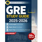 GRE Study Guide Elite Prep Edition:: Master the GRE Faster & Secure Your Spot in a Top Program | High-Yield Strategies, Targeted Practice Questions & Score-Boosting Tactics for a 165+