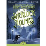 Great Adventures Of Sherlock Holmes - Arthur Conan Doyle