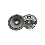 Great Audıo Gr-16 Pro Oto Midrange 16CM 400 Watt Kapaklı 2 Adet