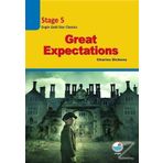 Great Expectations Stage 5 (cd’siz) - Charles Dickens