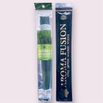 Great Fast Organik Çubuk Tütsü Doğal Aroma 30 cm Çubuk Tütsü Citronella (Sivrisinek Kovucu) - Yeşil