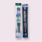 Great Fast Organik Çubuk Tütsü Doğal Aroma 30 cm Çubuk Tütsü Temiz Ev (Ev ve Aile Koruma ) - Yeşil