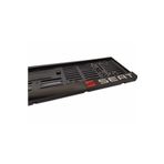 Great Master Seat Plakalık Pleksi Plaka Çerçevesi (2 Adet) Aynalı Lazer Kesim
