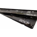 Great Master Volkswagen Vw Golf Plakalık Pleksi Plaka Çerçevesi (2 Adet) Aynalı Lazer Kesim