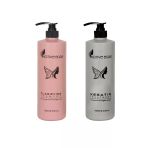 Great Nativebase Keratin Bakım 1000 Ml(hindistan) +bakım Öncesi Şampuan 1000 Ml Set