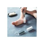 Greathings 4STEP PEDİCURE PADDLE-755 #026 ( 4IN1 ) FIRÇALI TOPUK TAŞI ( TÖRPÜ & PARLATMA )
