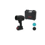 Greathings BN-5 H27 (FÖN MODEL) (ŞARJLI & 2-BATARYA) HAVA ÜFLEYİCİ FAN KÖRÜK (36V & 2000W) (PLS.ÇANTALI) (TOZ-KAR-MANGAL ÜFLE & PET KURUT & HAVA YASTIK ŞİŞİR)