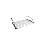 Greathings ESPECİAL ( BALKON ) ( ALÜMİNYUM ) ÇAMAŞIR KURUTMALIK ( KATLANABİLİR ) ( AYARLANABİLİR SEVİYE ) ( 10MT. & 5KG. ASMA KAPASİTESİ )