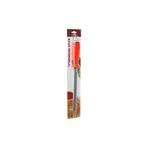 Greathings İBİCO GRINDING STICK İ22-073 ( 10" ) (YASSI) MASAT & BIÇAK BİLEME (METAL BİLEZİK & ASMA HALKASI) (MASAT: 25CM + SAP: 12.5CM= 37.5CM)