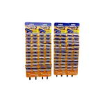 Greathings PERMATİK PRO ( 2 ÇİFT BIÇAKLI ) SAPLI JİLET ( 96PCS )