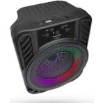 Greatnice GTS-1547 Rgb Ledli Bluetooth Hoparlör